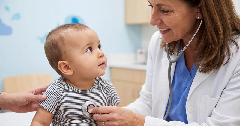 Le rôle du médecin traitant et du pédiatre