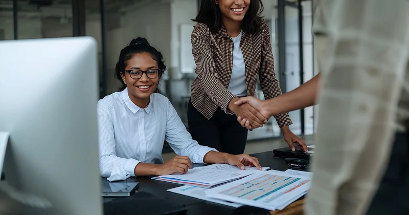 Les aménagements négociés avec l'employeur